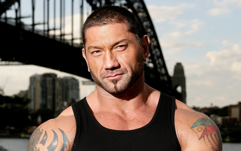 Dave Bautista Dave Bautista